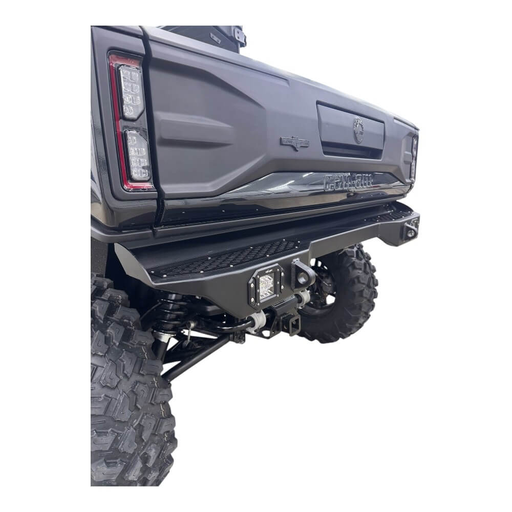Can-Am Defender HD11 Rear Bumper — product view