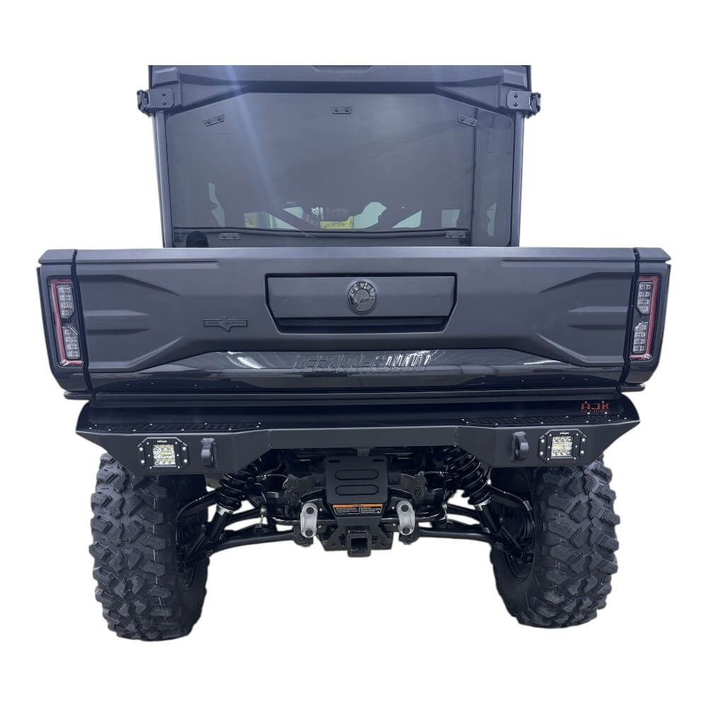 Can-Am Defender HD11 Rear Bumper — product view
