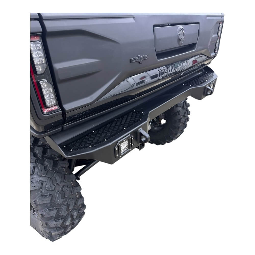 Can-Am Defender HD11 Rear Bumper — product view