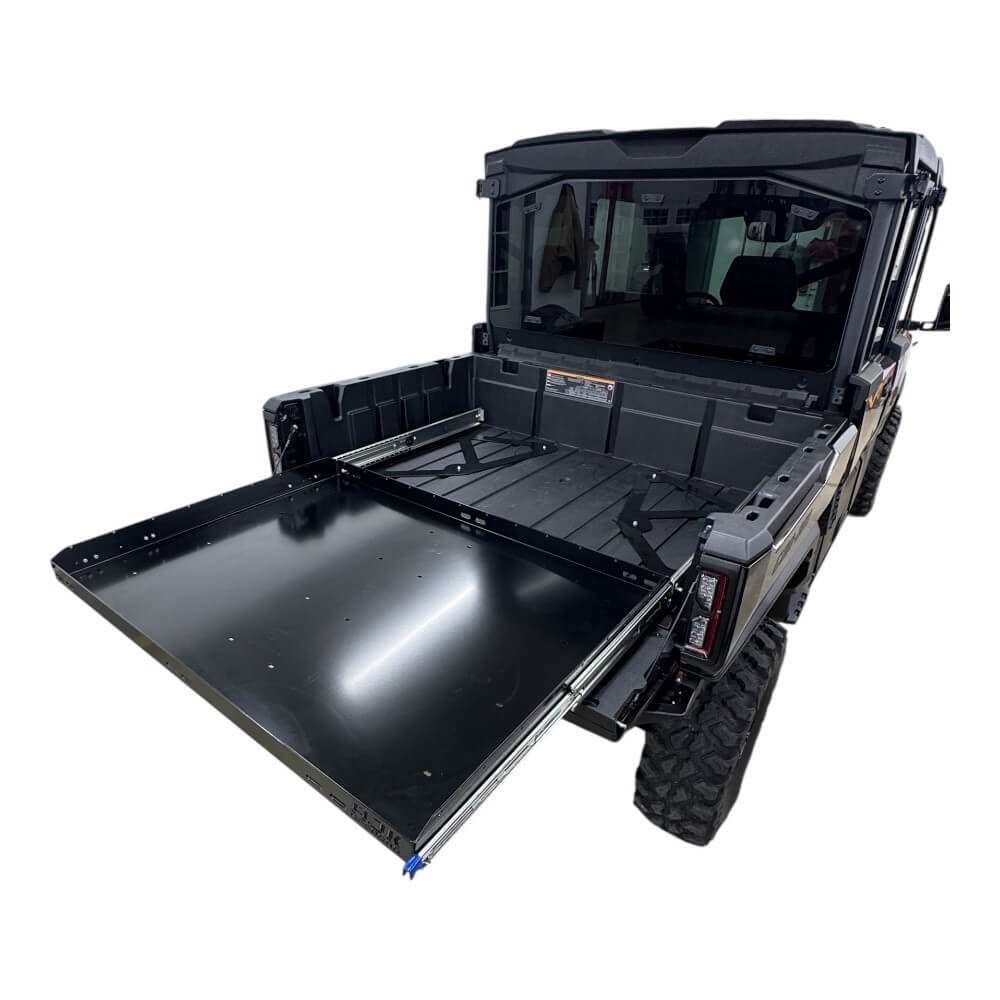 Can-Am Defender HD11 Bed Drawer — product view