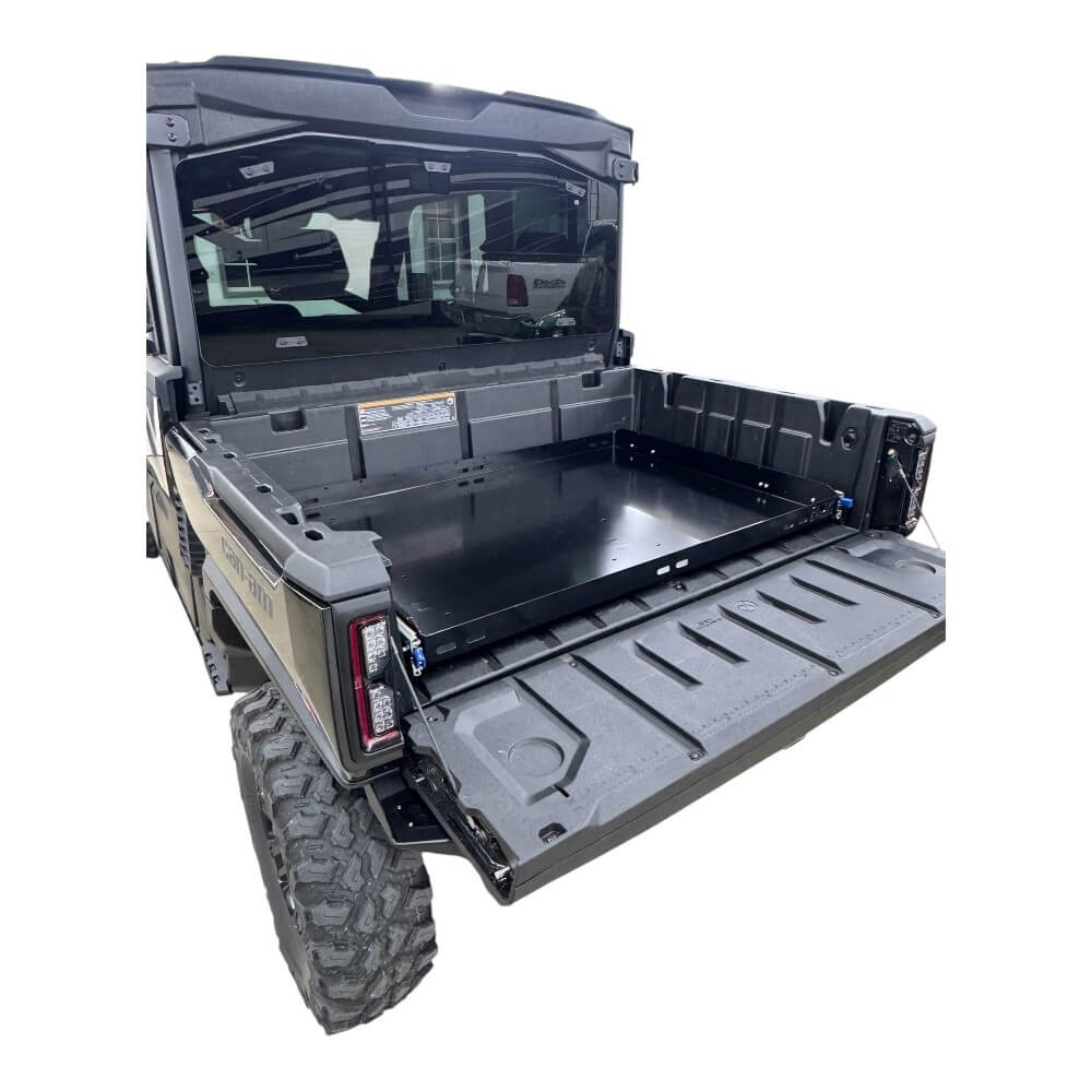 Can-Am Defender HD11 Bed Drawer — product view