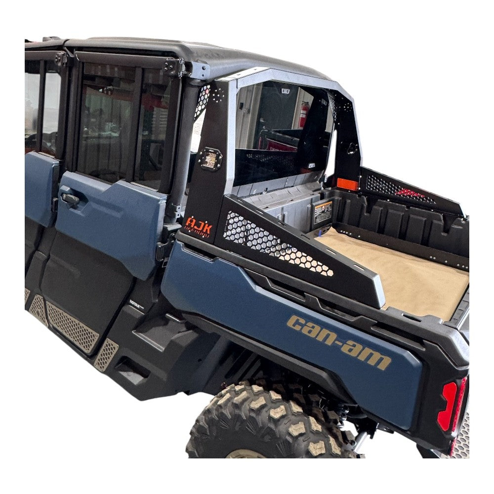 Can-Am Defender Chase Rack / Tire Carrier — product view