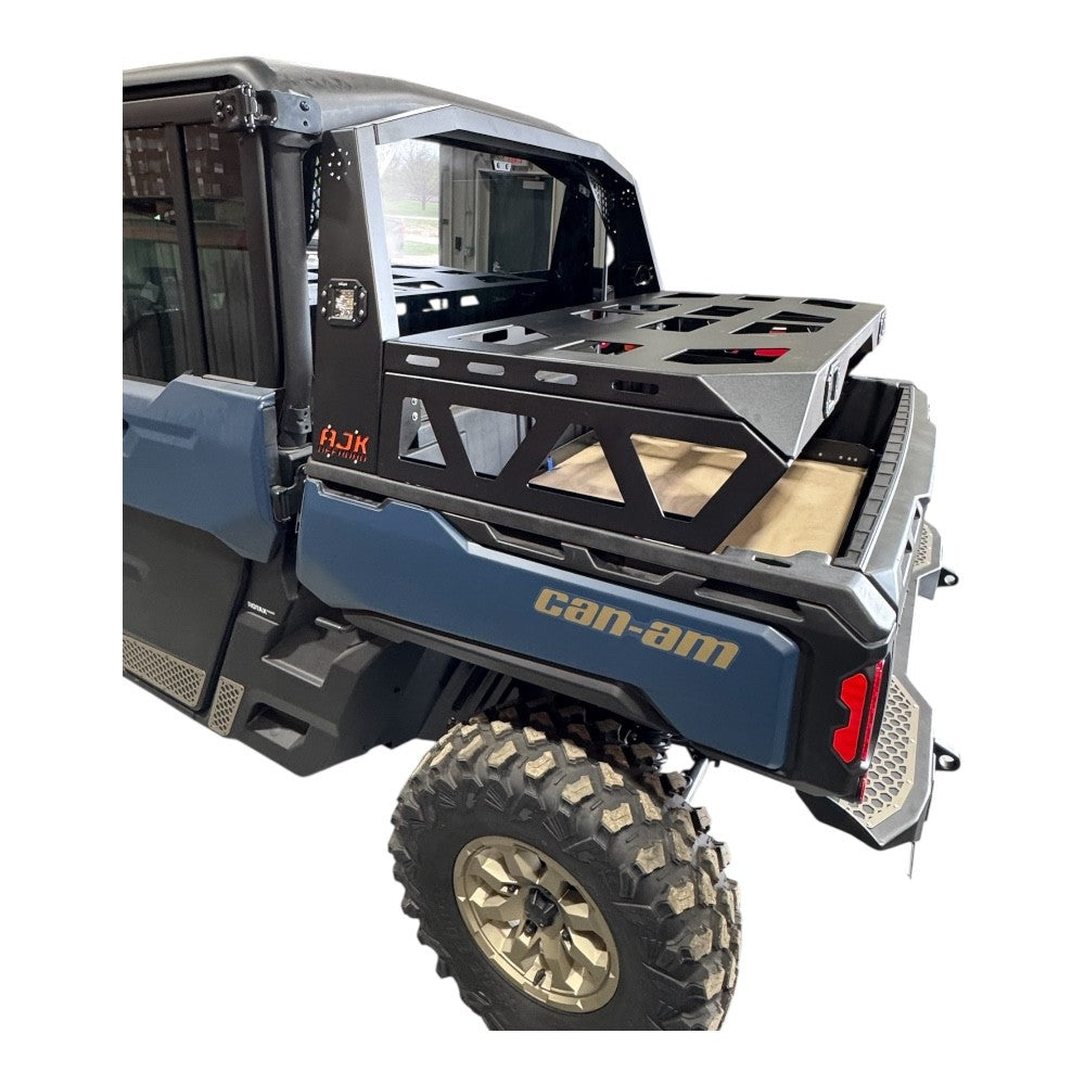 Can-Am Defender Chase Rack / Tire Carrier — product view