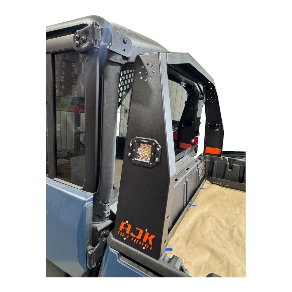 Can-Am Defender Chase Rack / Tire Carrier — product view