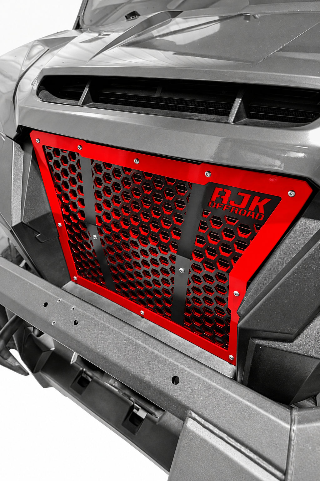Kawasaki Ridge Front Grille — product view