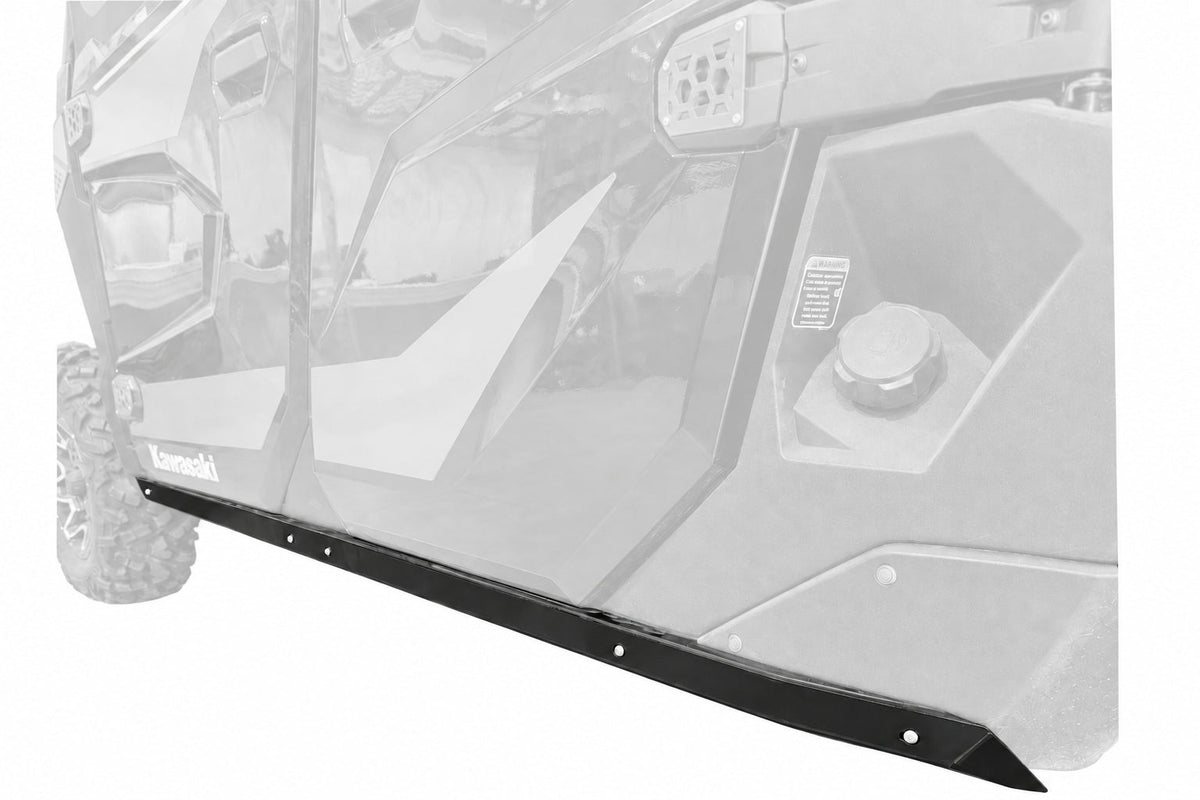 Kawasaki Ridge Rock Sliders — product view