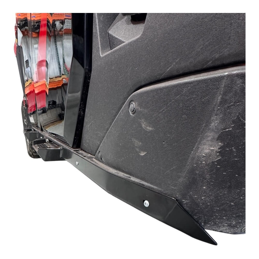 Kawasaki Ridge Rock Sliders with Step — product view