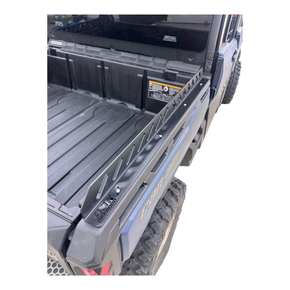 Can-Am Defender HD10 and HD11 Bed Rails — product view