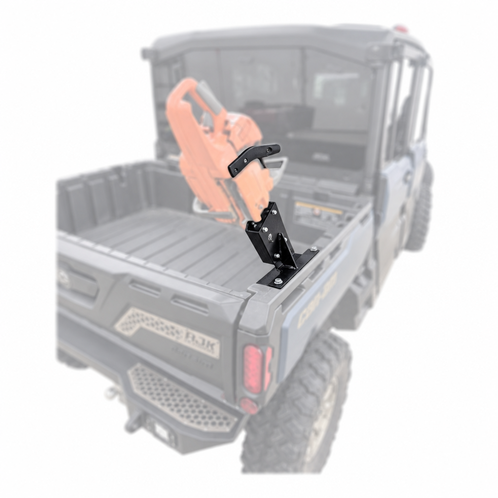 Can-Am Defender HD10 and HD11 Chainsaw Mount — product view