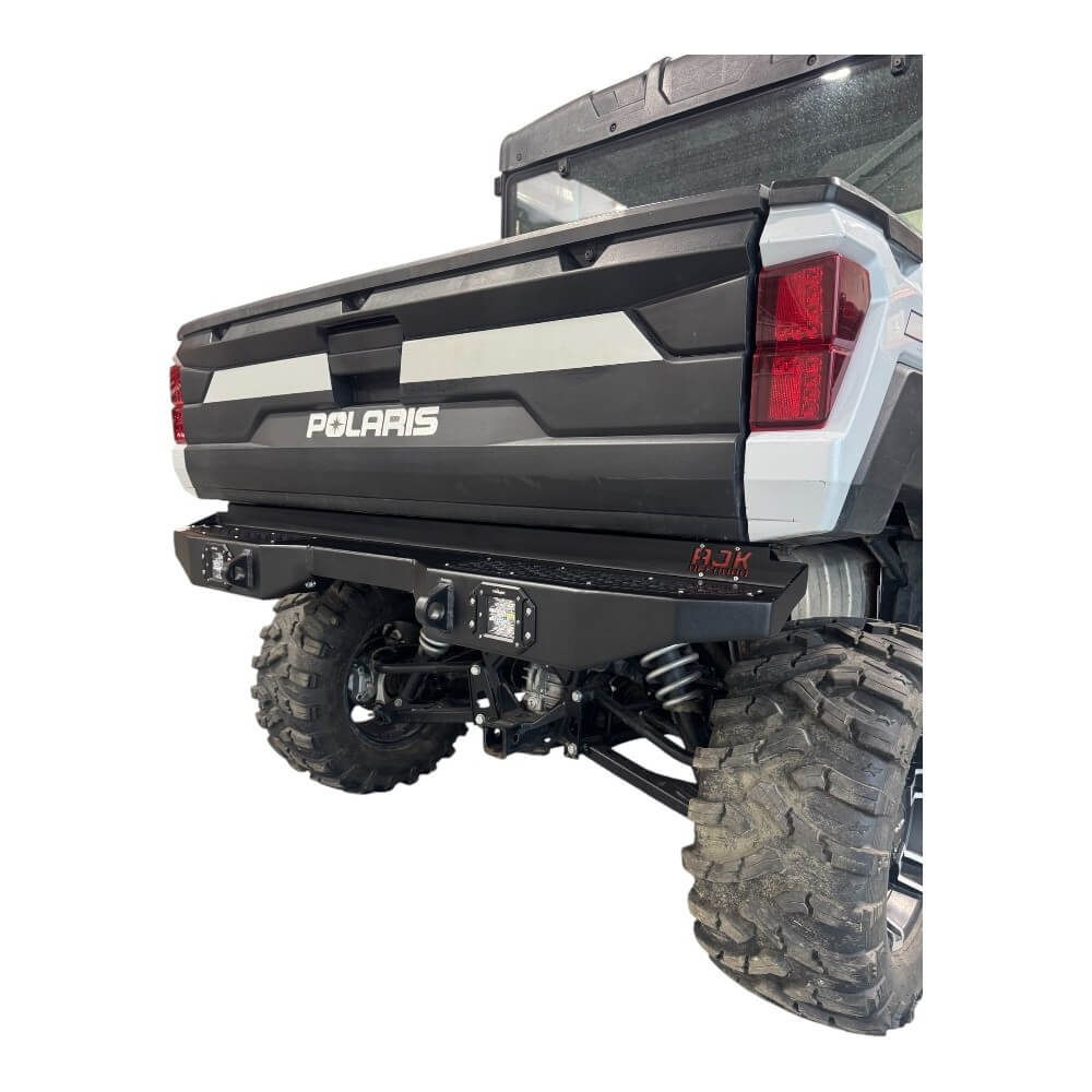 Polaris Ranger XP 1000 Rear Bumper — product view