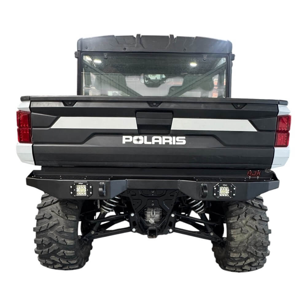 Polaris Ranger XP 1000 Rear Bumper — product view