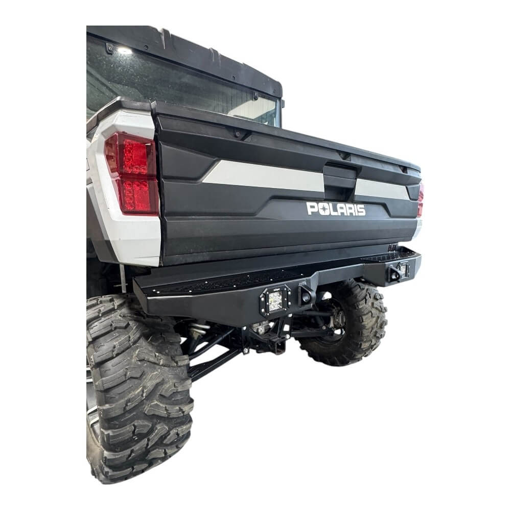 Polaris Ranger XP 1000 Rear Bumper — product view