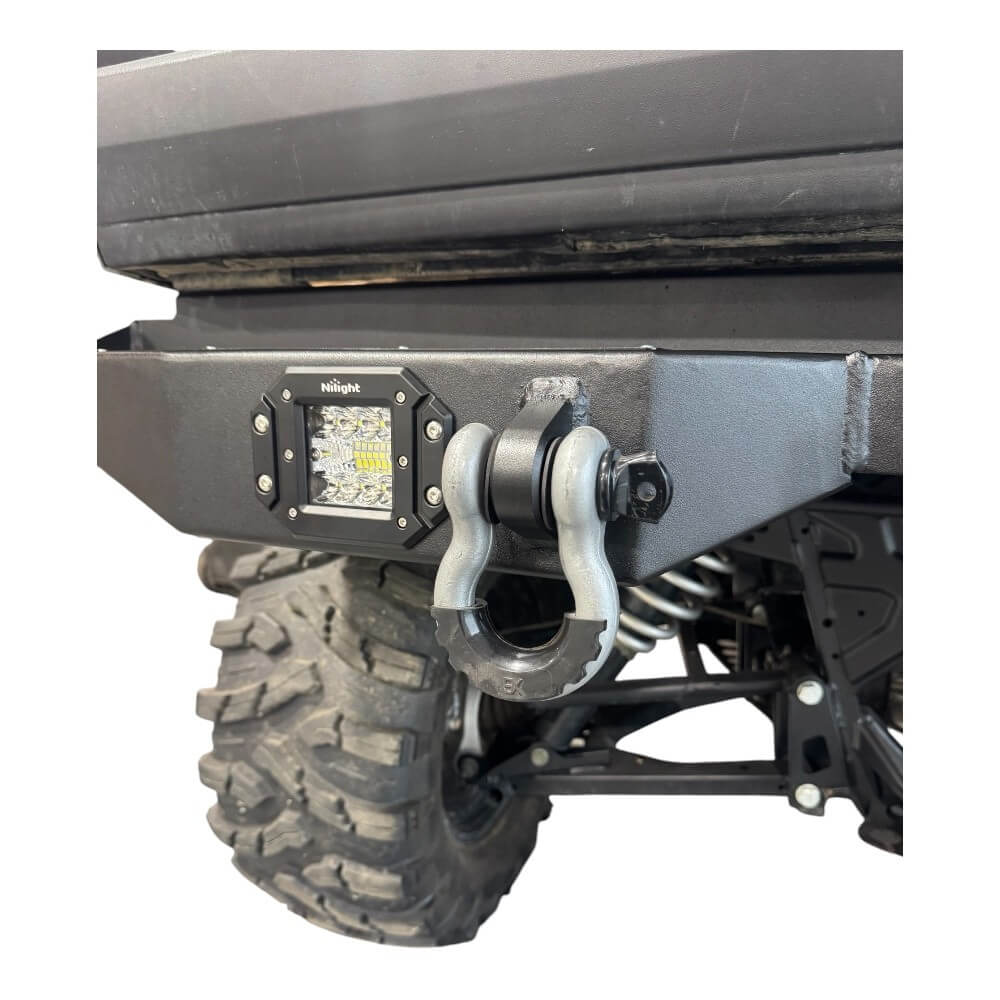 Polaris Ranger XP 1000 Rear Bumper — product view