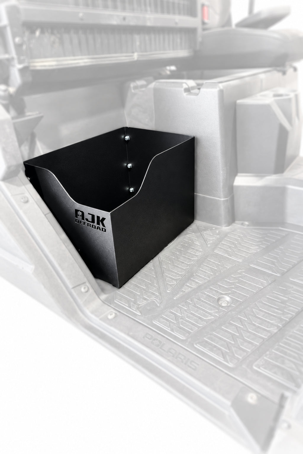 Polaris Ranger XP 1000 Under Seat Storage — product view