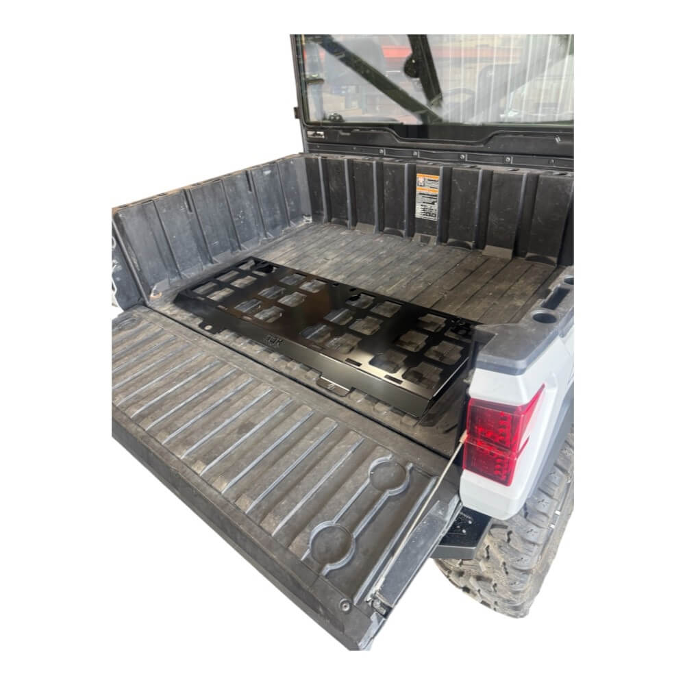 Polaris Ranger XP 1000 Rear Packout Mount — product view