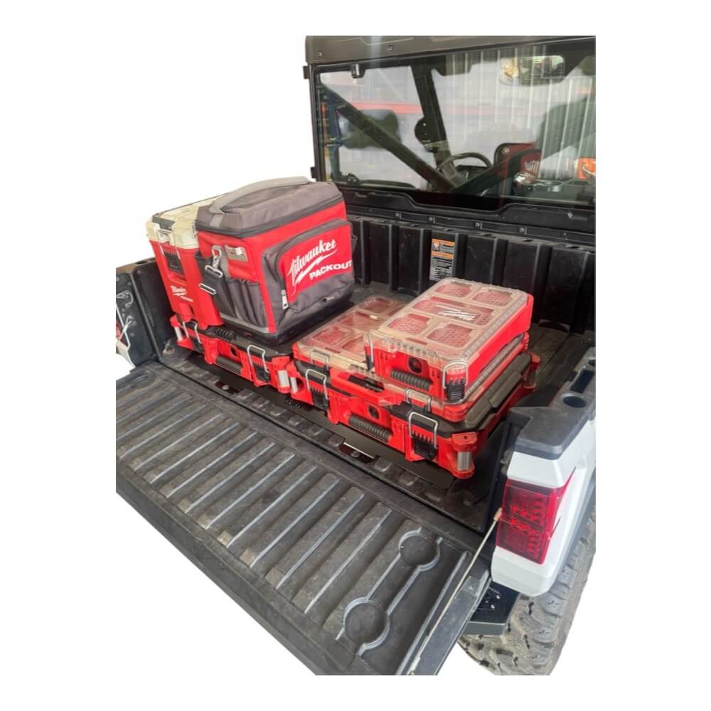 Polaris Ranger XP 1000 Rear Packout Mount — product view