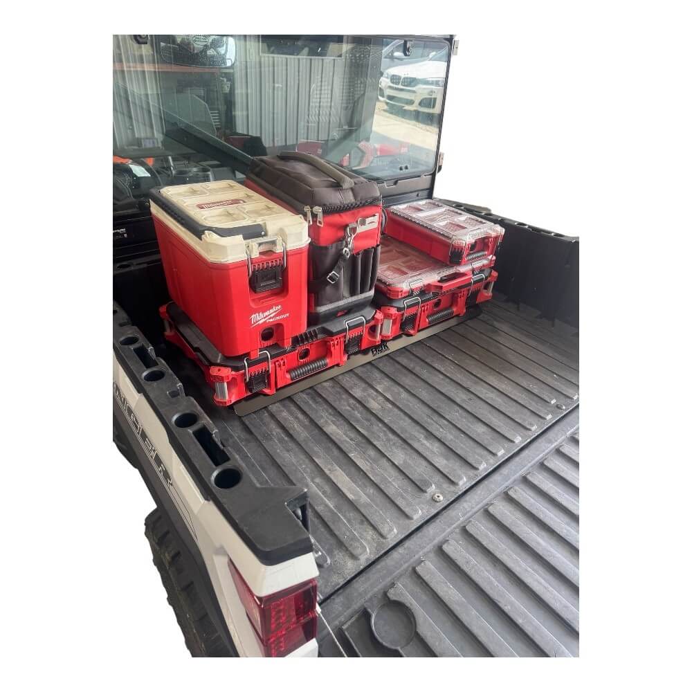 Polaris Ranger XP 1000 Front Packout Mount — product view