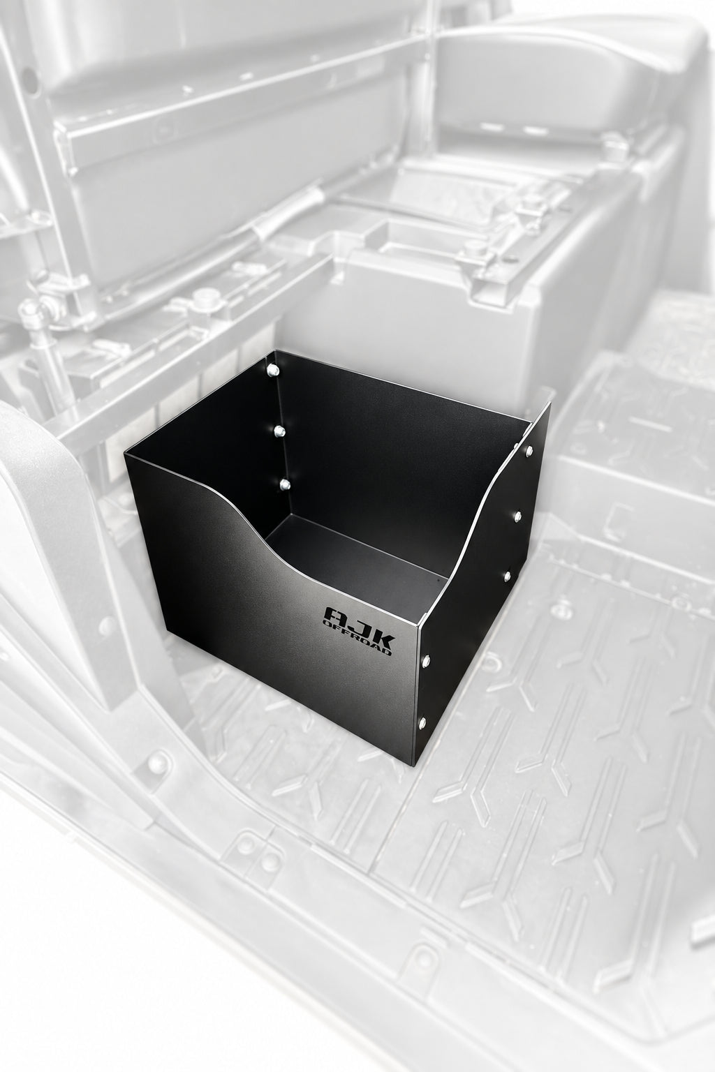 Kawasaki Ridge Under Seat Storage Bin — product view