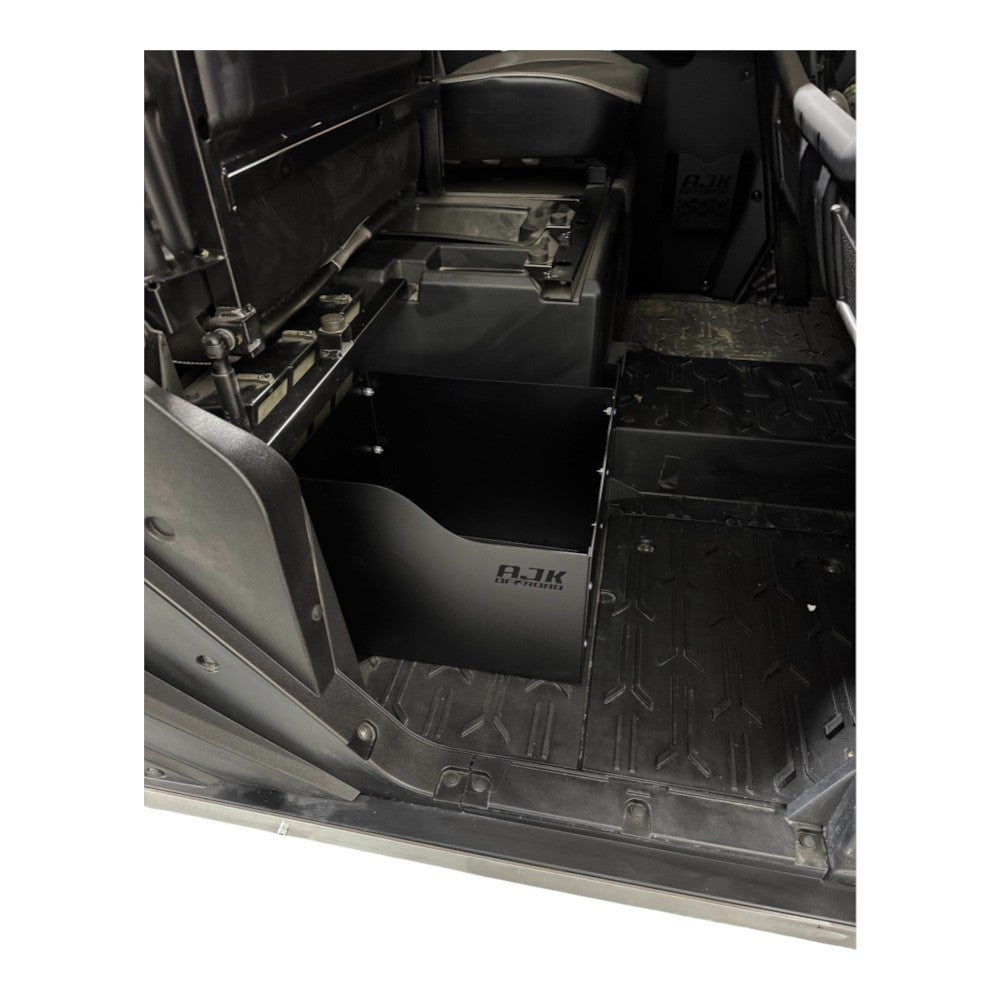 Kawasaki Ridge Under Seat Storage Bin — product view