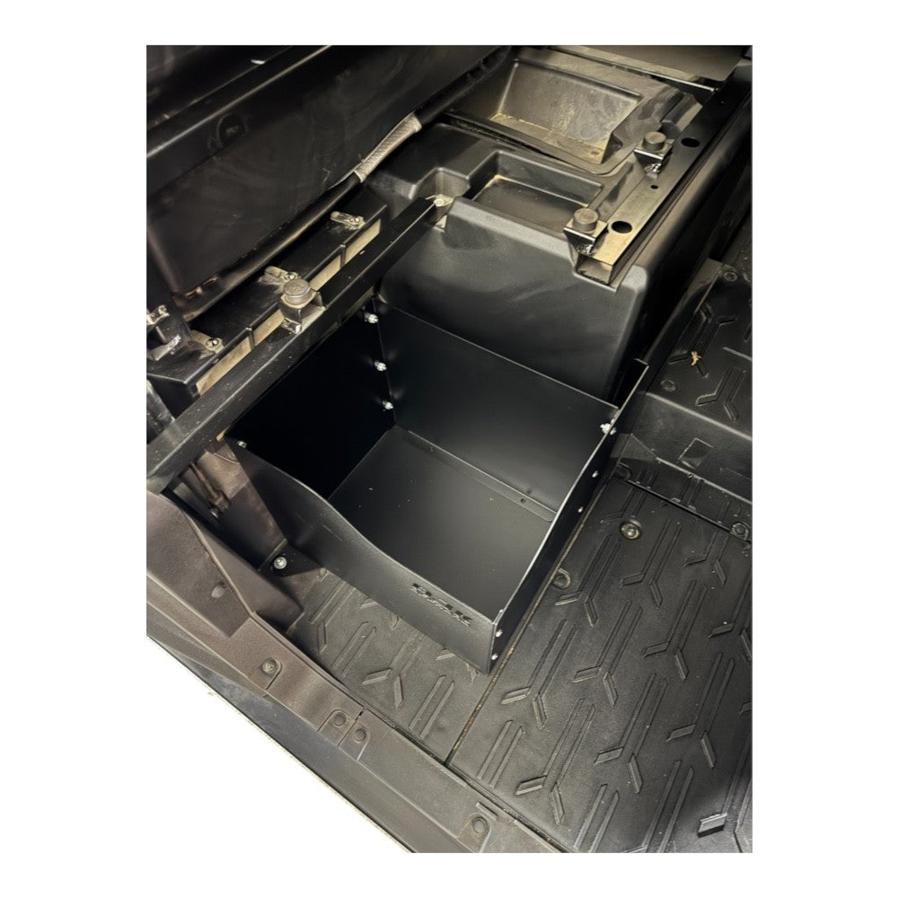 Kawasaki Ridge Under Seat Storage Bin — product view