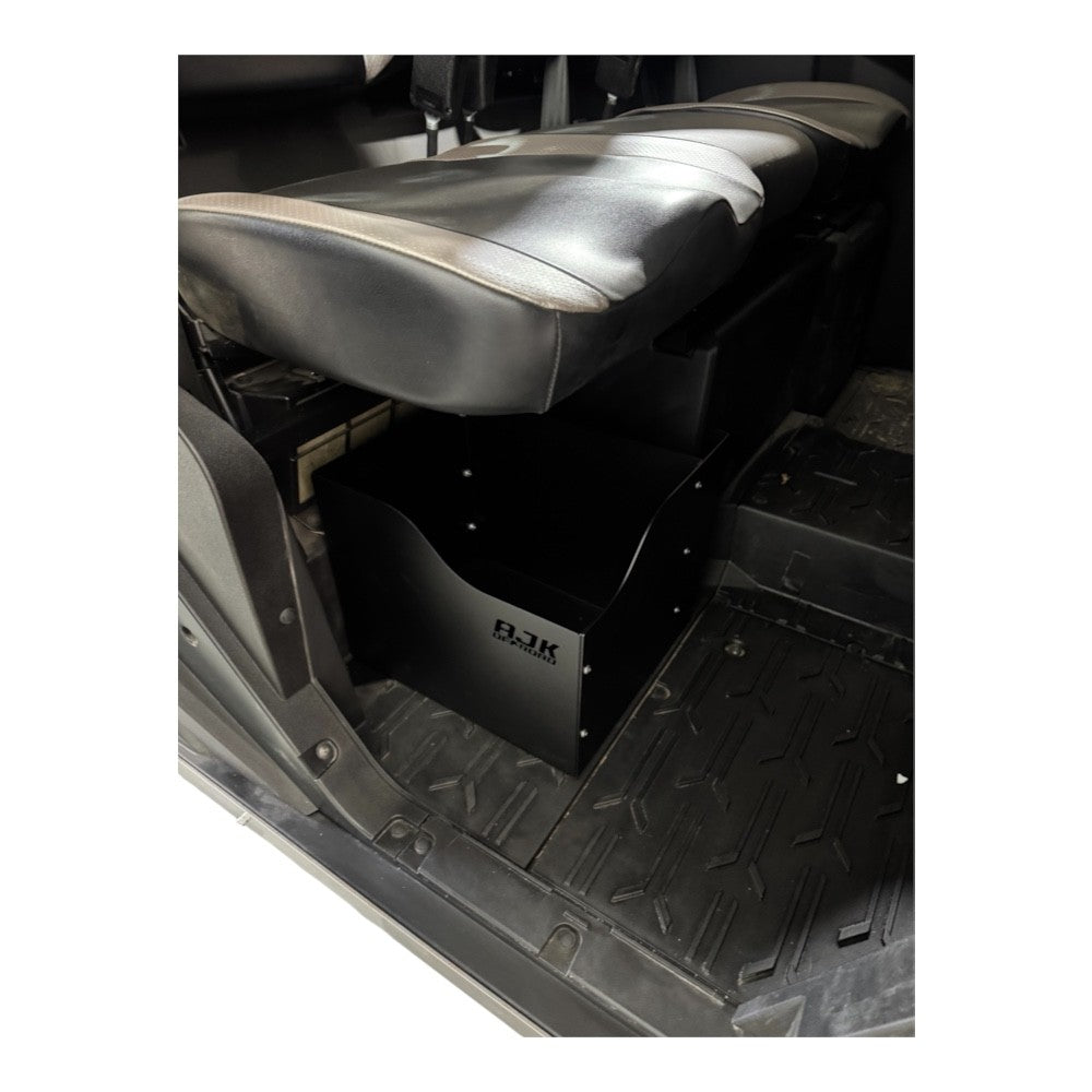 Kawasaki Ridge Under Seat Storage Bin — product view