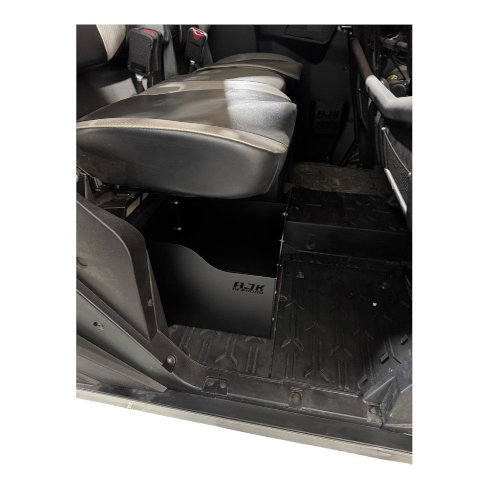 Kawasaki Ridge Under Seat Storage Bin — product view