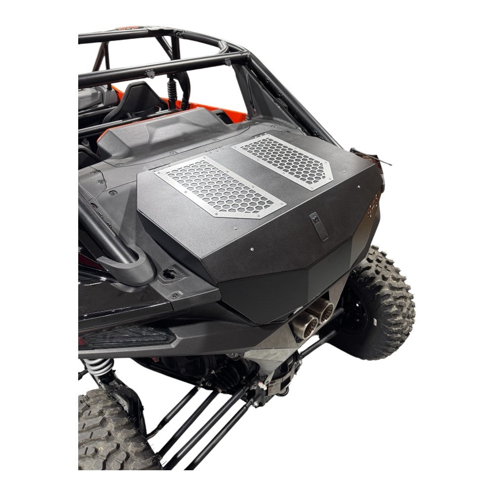 CFMOTO ZFORCE Z10 Trunk / Bed Cover — product view
