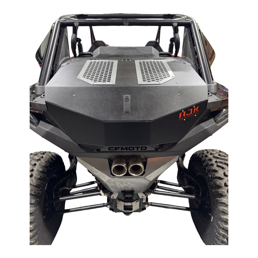 CFMOTO ZFORCE Z10 Trunk / Bed Cover — product view