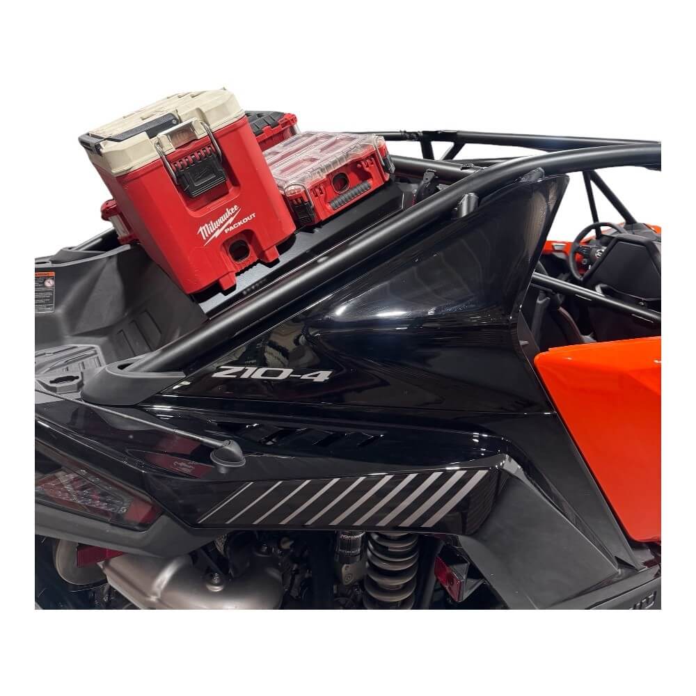 CFMOTO ZFORCE Z10 Dual Packout Mount — product view