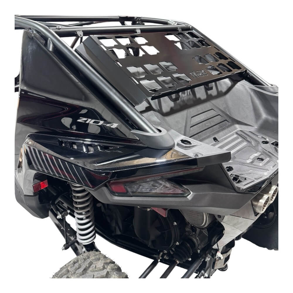 CFMOTO ZFORCE Z10 Dual Packout Mount — product view