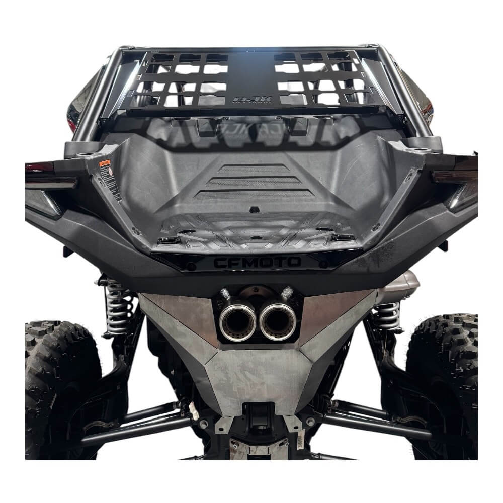 CFMOTO ZFORCE Z10 Dual Packout Mount — product view