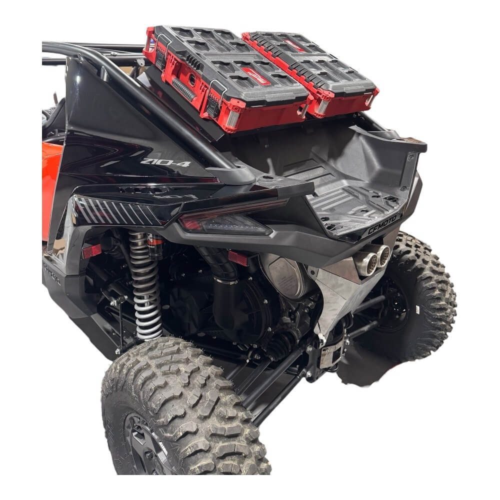CFMOTO ZFORCE Z10 Dual Packout Mount — product view
