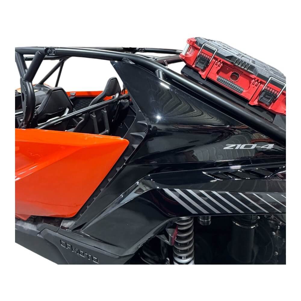 CFMOTO ZFORCE Z10 Dual Packout Mount — product view