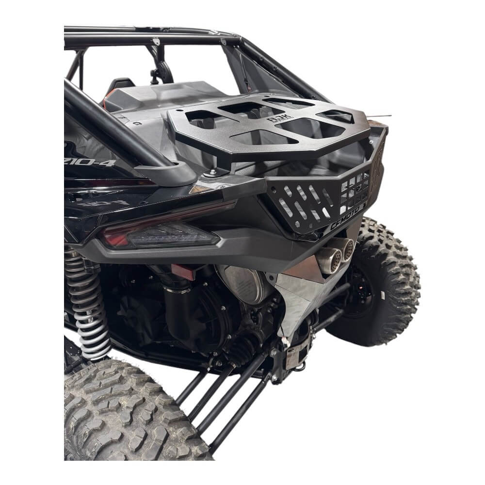 CFMOTO ZFORCE Z10 Spare Tire Rack — product view