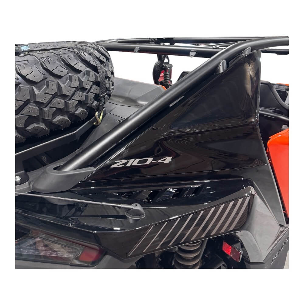 CFMOTO ZFORCE Z10 Spare Tire Rack — product view