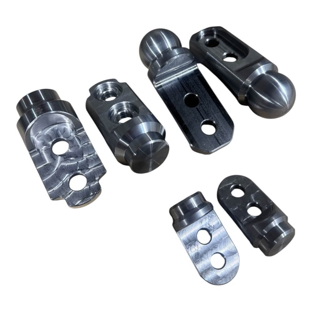 CFMOTO ZFORCE Z10 Cage Bung Set — product view