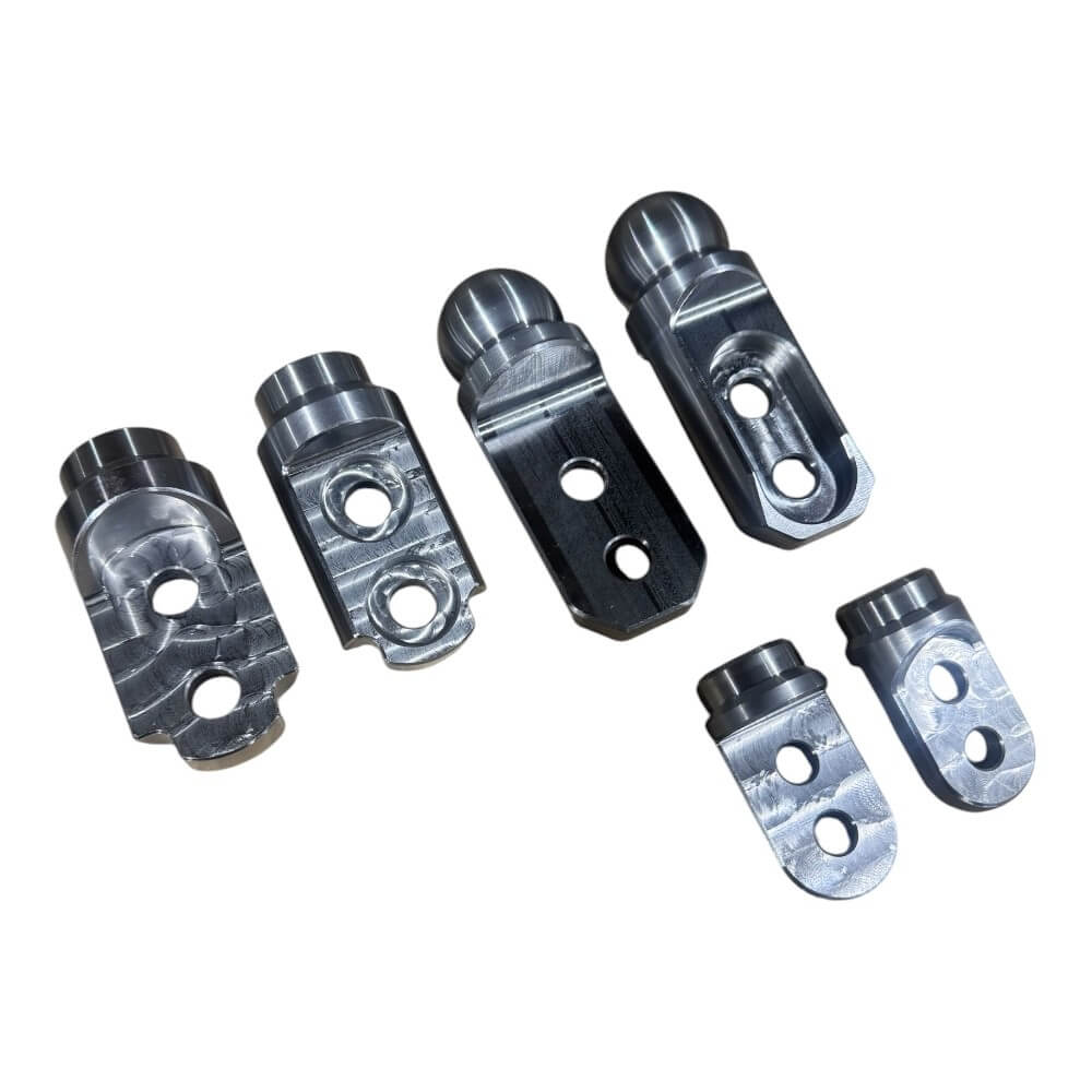 CFMOTO ZFORCE Z10 Cage Bung Set — product view