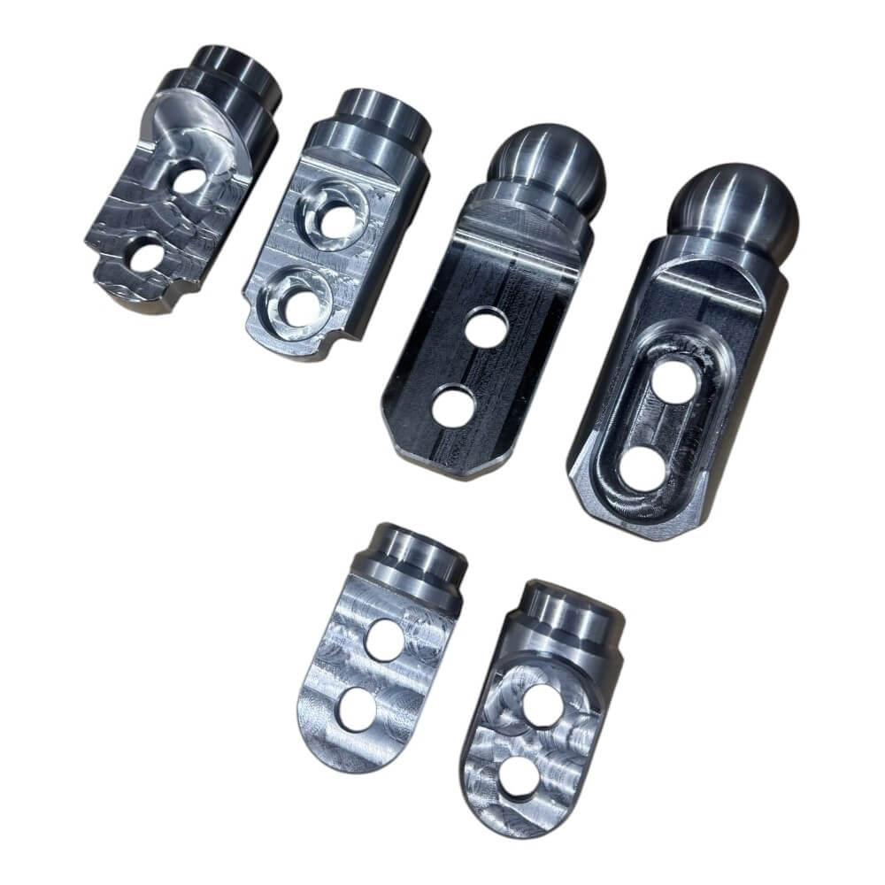 CFMOTO ZFORCE Z10 Cage Bung Set — product view