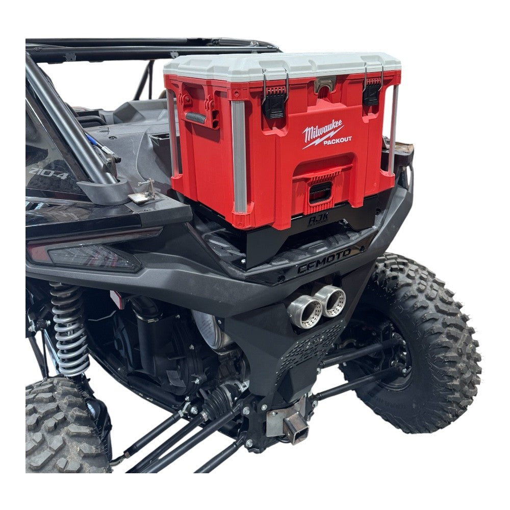 CFMOTO ZFORCE Z10 Packout Mount 1.0 — product view