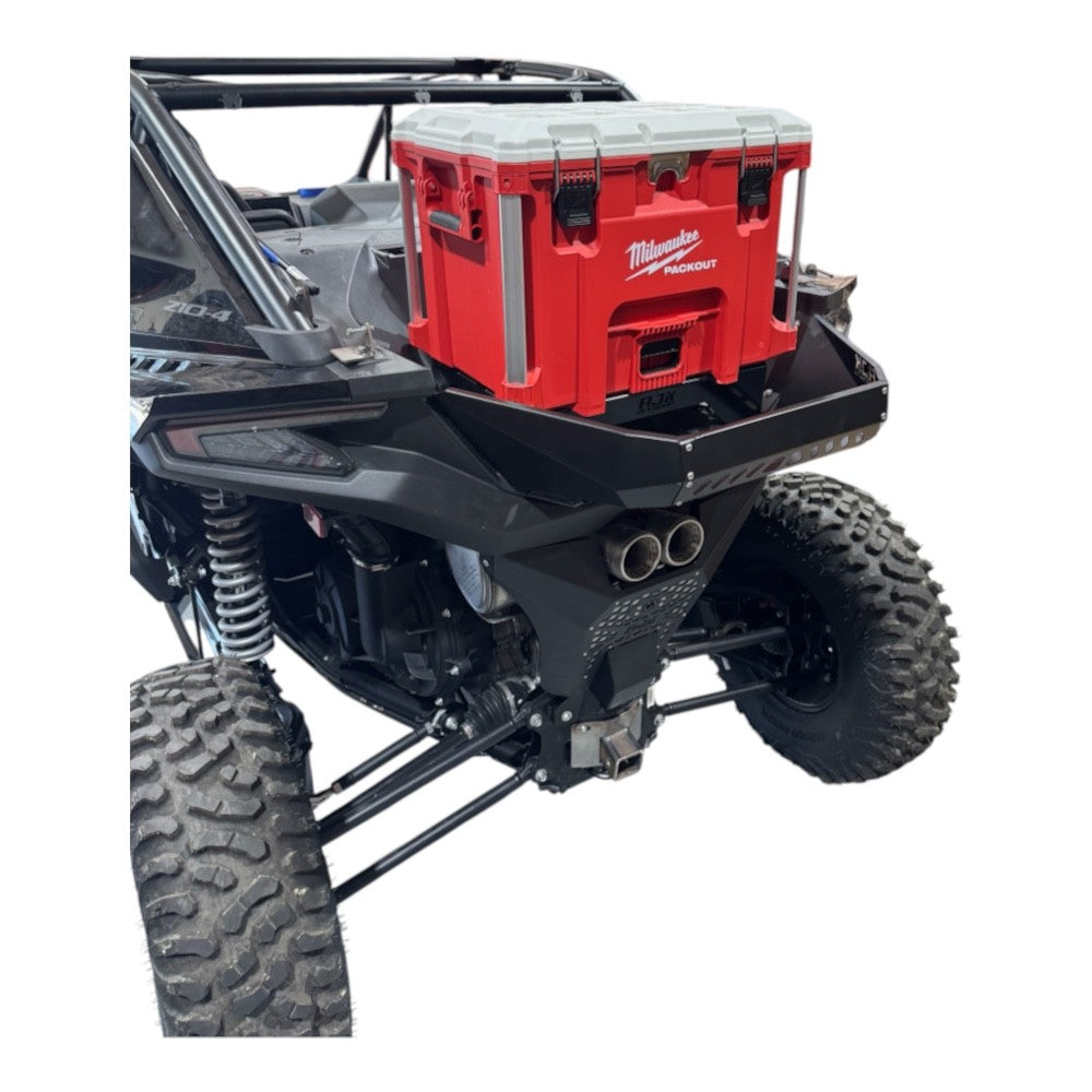 CFMOTO ZFORCE Z10 Packout Mount 1.0 — product view