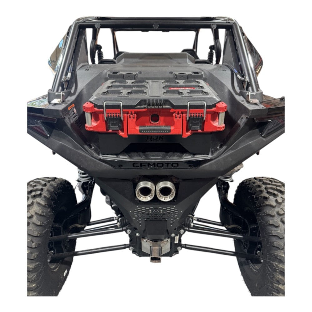 CFMOTO ZFORCE Z10 Packout Mount 1.0 — product view