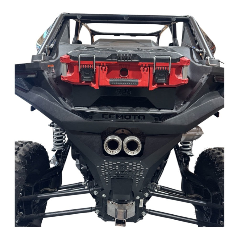 CFMOTO ZFORCE Z10 Packout Mount 1.0 — product view