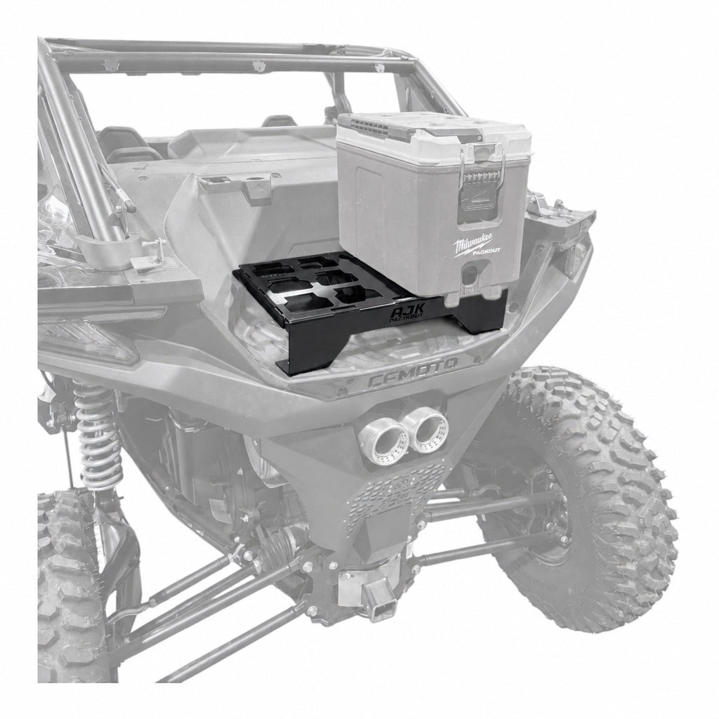 CFMOTO ZFORCE Z10 Packout Mount 1.0 — product view