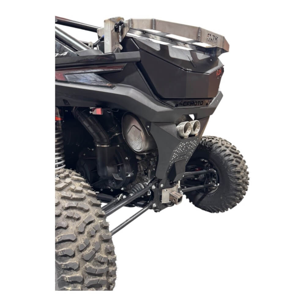 CFMOTO ZFORCE Z10 Exhaust Cover — product view