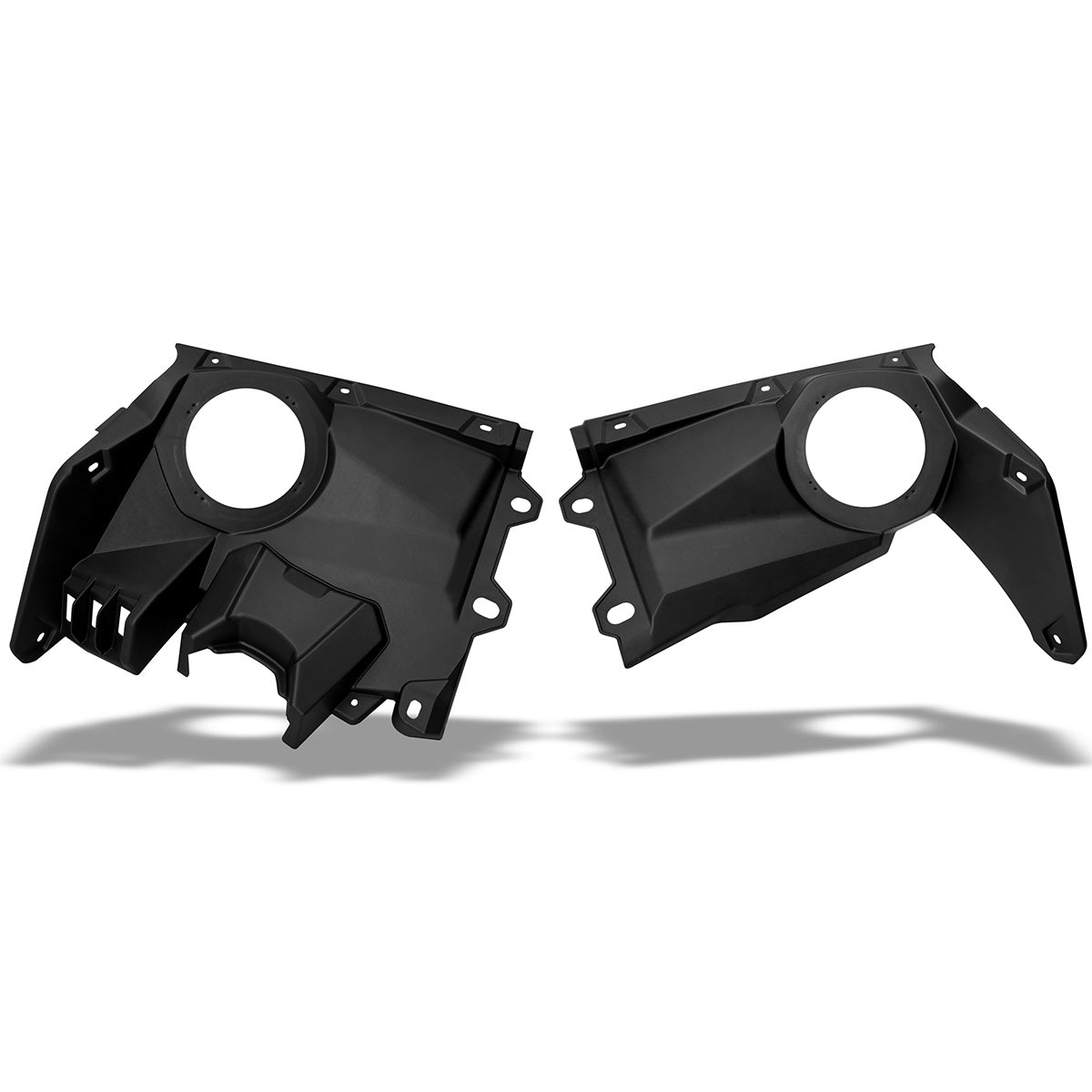 2017 - 2025 Can - Am® Maverick X3 Front - Dash 6.5" Speaker - Panels - Rad UTV Parts