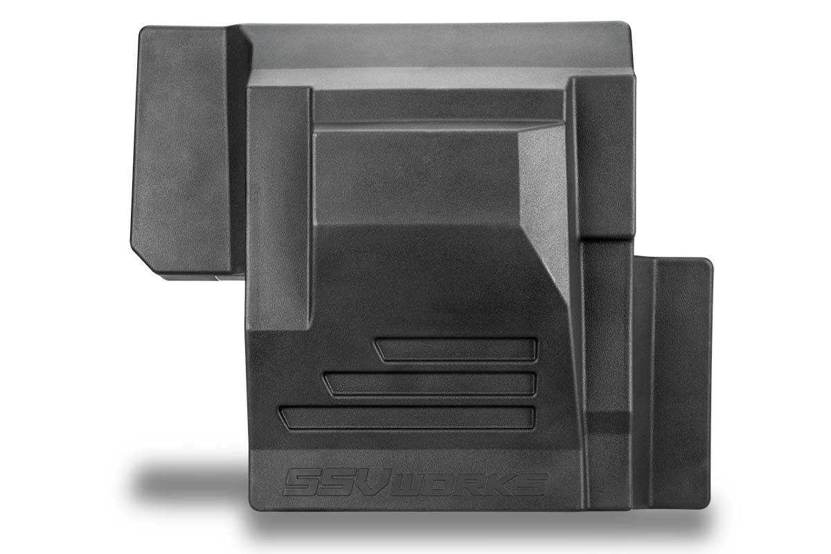 2017 - 2025 CanAm Maverick X3 Underseat Driverside 10in Subwoofer - Rad UTV Parts