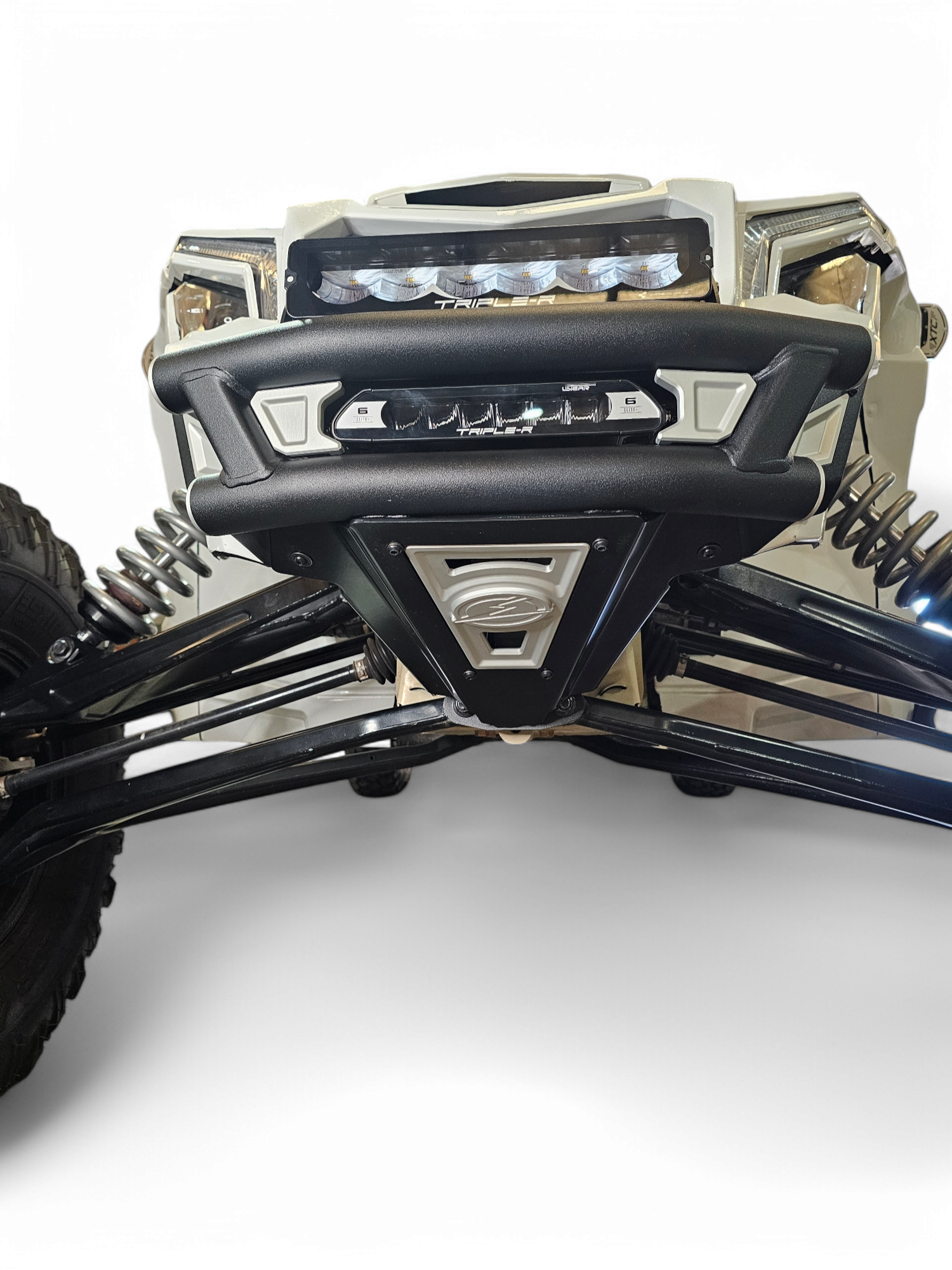 2017 + Can-Am X3 Maverick Amp Front Bumper