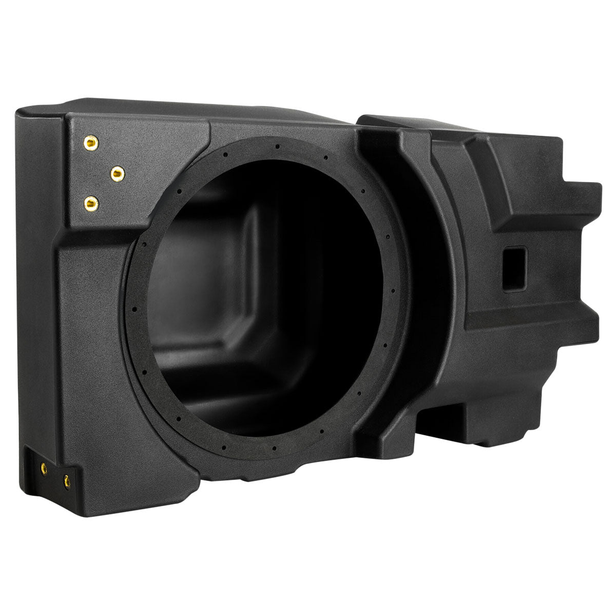 2018 - 2024 CanAm® Defender Front or Rear Under - Seat 10" Subwoofer Enclosure - Rad UTV Parts