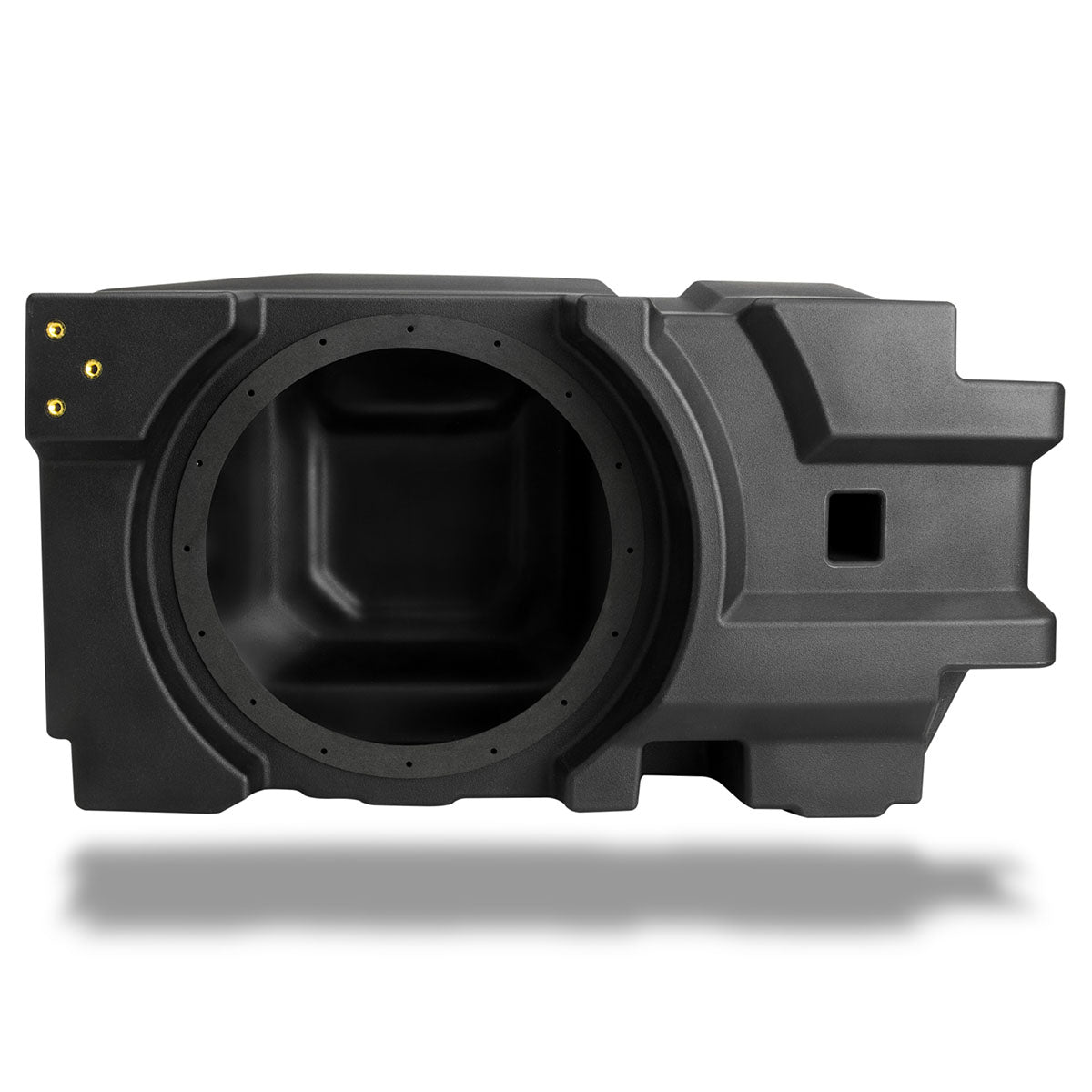 2018 - 2024 CanAm® Defender Front or Rear Under - Seat 10" Subwoofer Enclosure - Rad UTV Parts