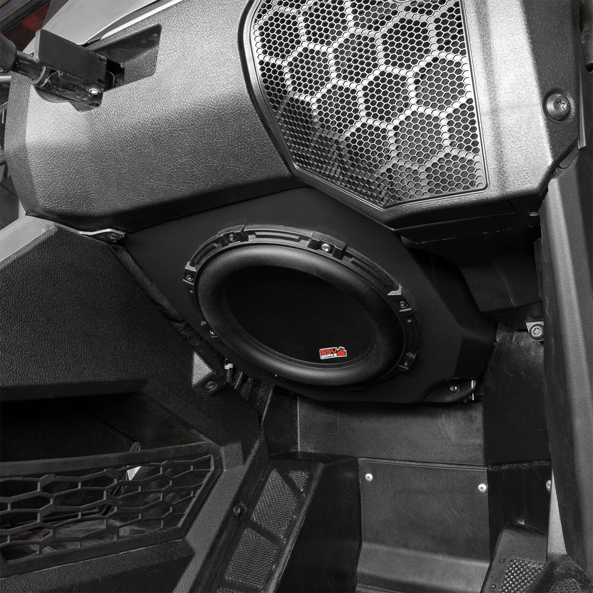 2020 - 2024 Polaris® RZR PRO Series Phase - 6 K - Spec 6 - Speaker 1400watt System w/JVC - Rad UTV Parts